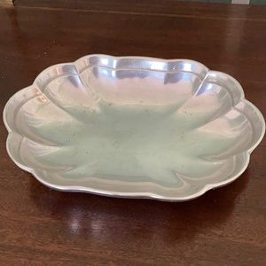 Wilton Armetale platter large
